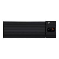 2025 Novo aquecedor radiante de alta temperatura de 1,53KW 23KW 3KW