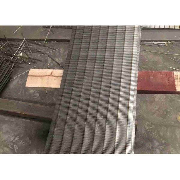 精密なアペルチャーロールで非常に高温酸性耐性のある織布線網フィルター