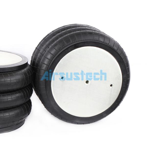 Vulcanization Goodyear 3B12-304 Convoluted Air Bellows for Vibration Isolation