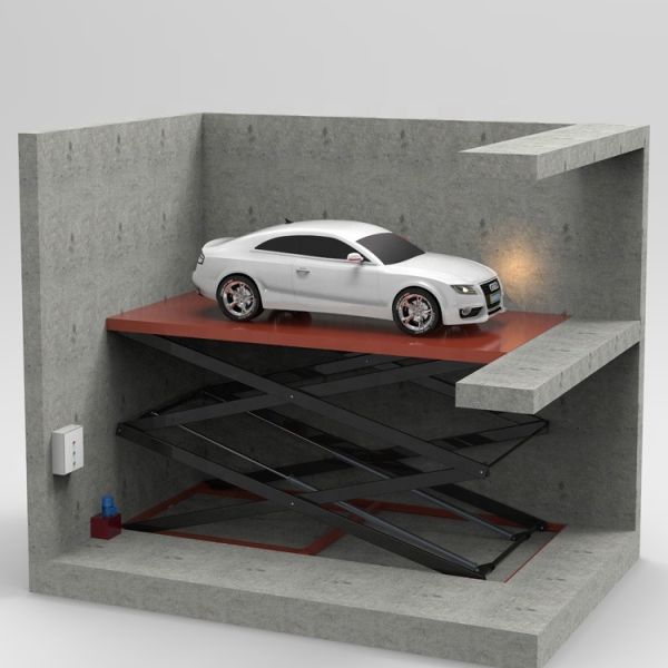 Hôtels Centre commercial Restaurant Maison privée Parking intelligent