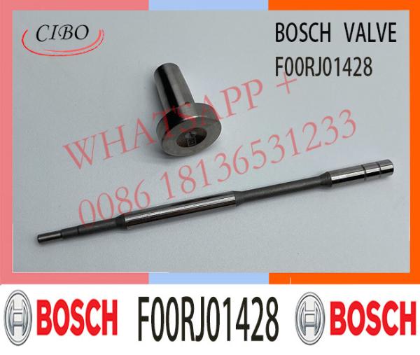 F00RJ01428 válvula de control de buena calidad inyector common rail 0445120090 0445120049 0445120048