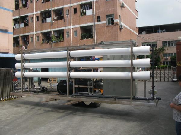                  Sea Water Filtration Plant Seawater Sea Water Purification Plant Purification of Salt From Sea Water             