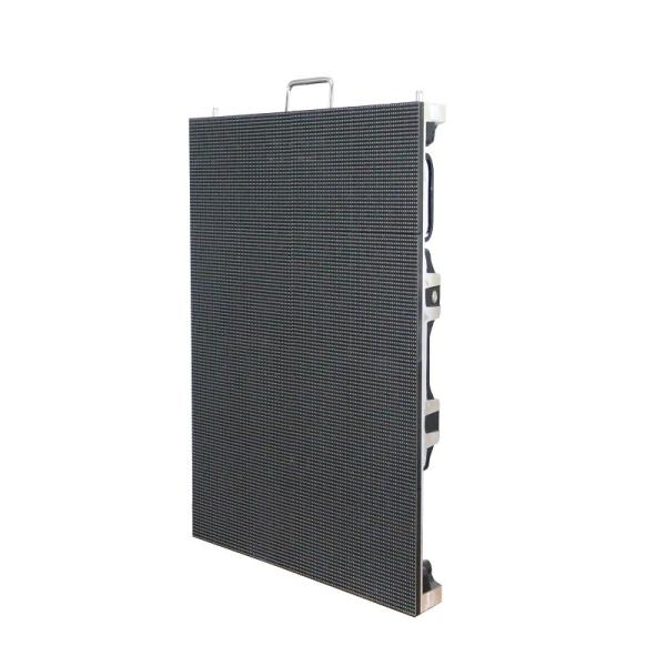 Indoor P3.91 Full Color Rental LED Display Wide Viewing Angle High Brightness
