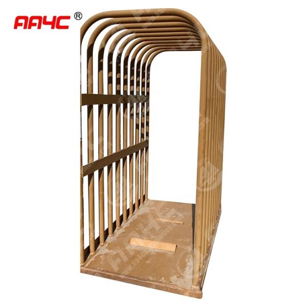 Cage d'inflation de pneu d'AA4C pour la cage résistante TIC900 d'inflation de pneu de pneus de camion