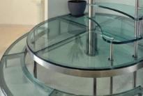 Печь для закаливания стекла для диапазона толщины стекла 5-19 мм и большого стекла