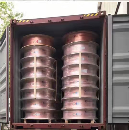 Адмиралитейства катушки C44300 трубы блинчика 3m ASME трубка безшовного медного латунная