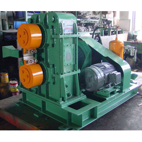 Flying Shear Knife Blades Steel Bar Cutting