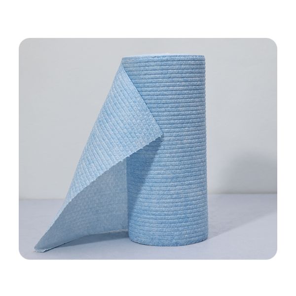 Black Purple Reusable Kitchen Paper Towels Soft Kitchen Tissue Paper