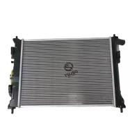 Radiateur en plastique aluminium pour Kia Cerato A/T OEM 25310-1M120 25310-1M320