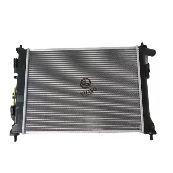 Radiateur en plastique aluminium pour Kia Cerato A/T OEM 25310-1M120 25310-1M320