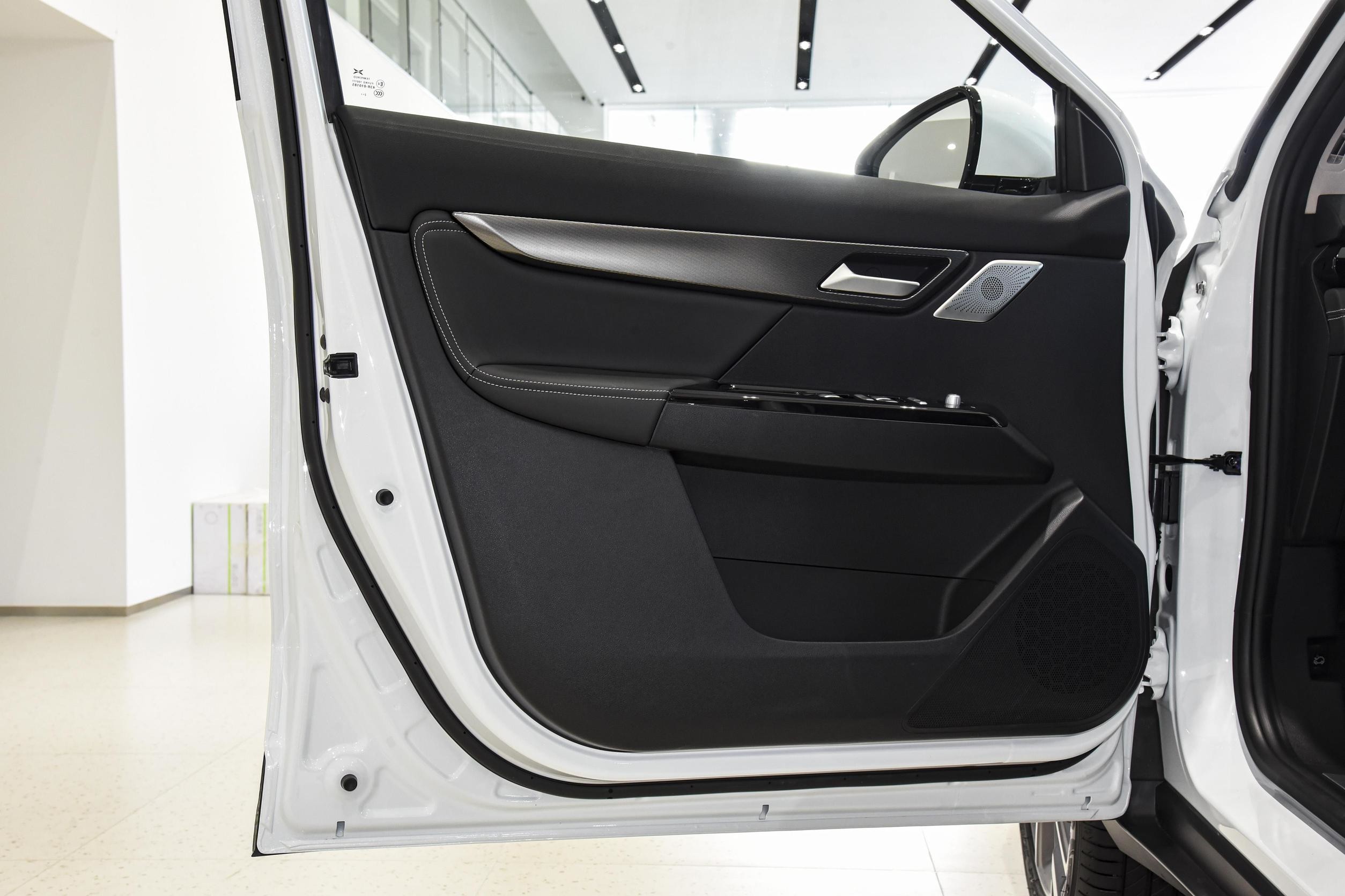 Тип автомобиль 520km батареи лития Xpeng G3 2023 долгосрочный электрический