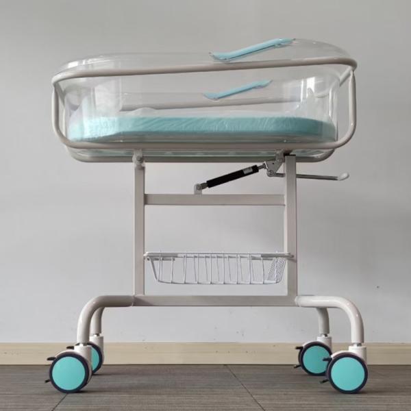Crib bébé néonatal bassinet pour maternité et soins néonataux