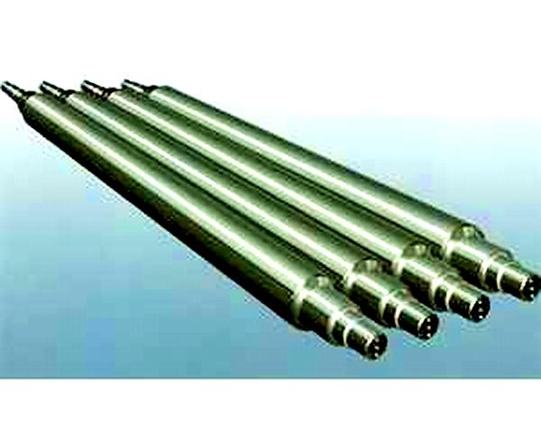 Manual Metal Corrugated Iron Straightening Roller tube Mould , 60CrMoV / H13 , Diameter 60 - 1500 mm