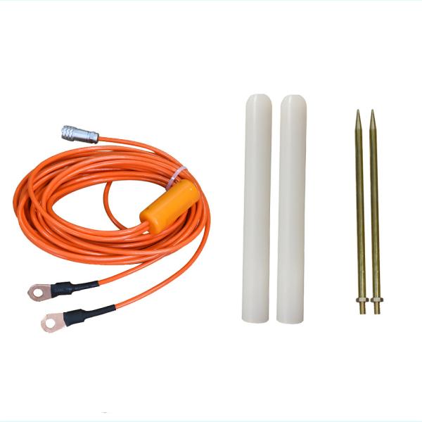 PQWT-S500 Portable Underground Water Detector Machine Automatic Mapping 500m Depth