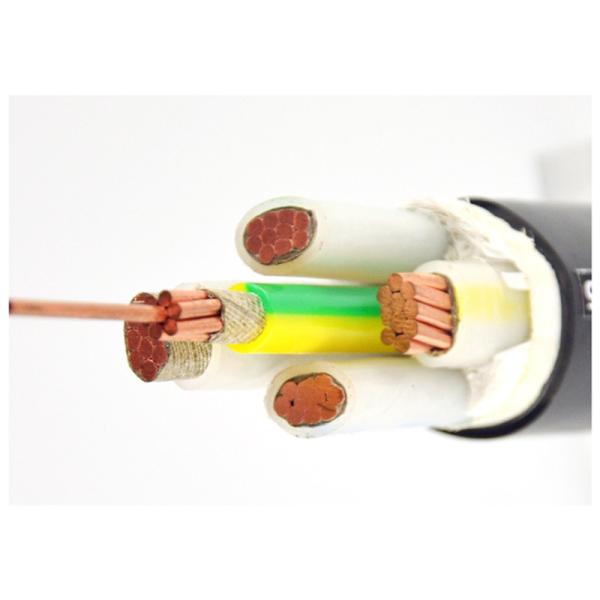                    Environment Lsf Cables Wdza-Yjy-0.6/1kv 3X185 Sqmm             