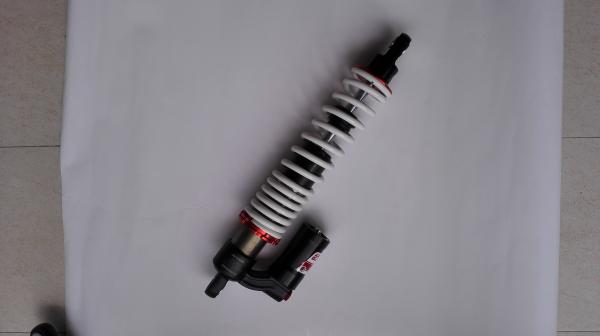 Baja suspension spring shock Fastace BTA51RC, Gokart coil shock 300-680mm length
