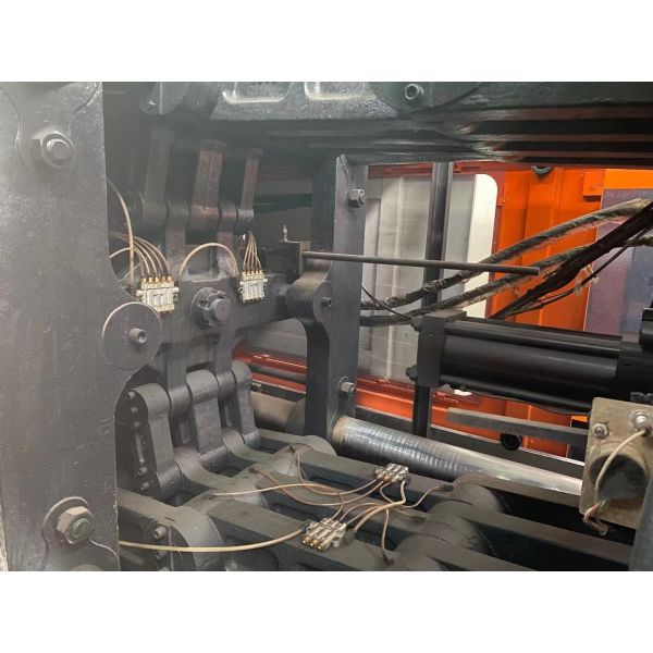 JM368t Chen Hsong Injection Molding Machine Used Plastic Spoon Molding Machine