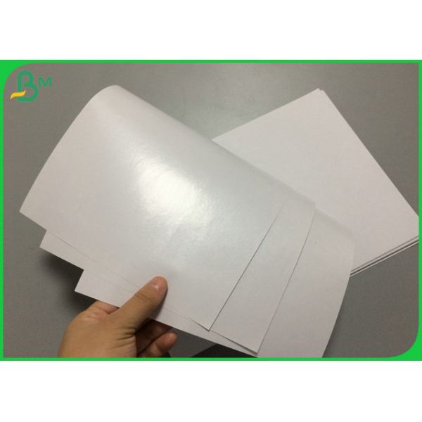 PE 80gr 100gr покрыло тавот белой бумаги устойчивый для бумажных мешков ресторана PE 80gr 100gr покрыло тавот белой бумаги устойчивый для бумажных мешков ресторана