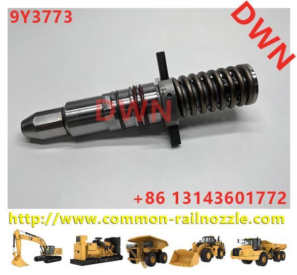 Injetor de motores a diesel 9Y3773 válvulas de injecção Injetor de motores a diesel 9Y-3773