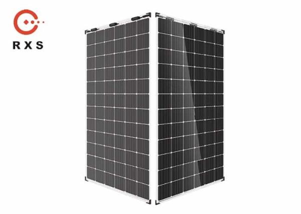 Dual Glass Bifacial Solar Panels , 365W Mono Cell Solar Panel 1974*992*6mm