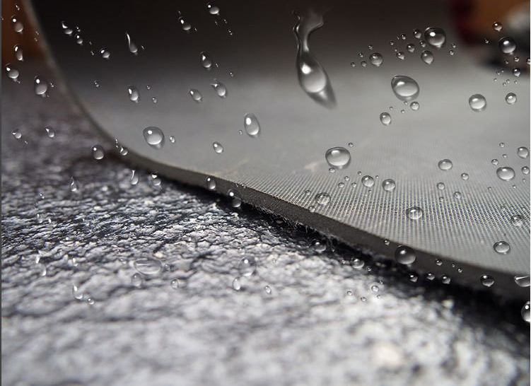 5 мм толщины загруженный виниловый звуковой барьер высокая плотность для спортивных заведений