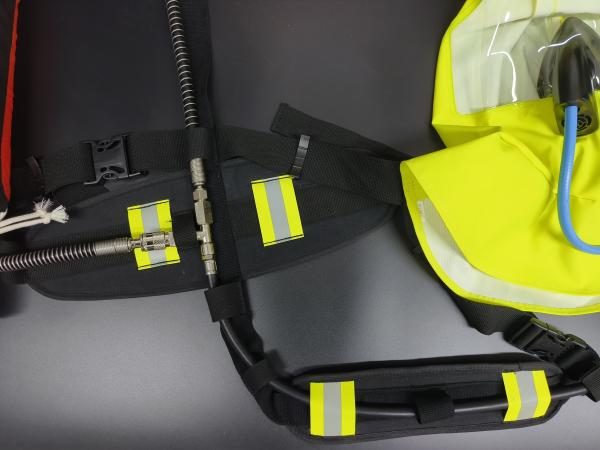 Life Saving Appliance EEBD MED Certificate Personal Protective Equipment