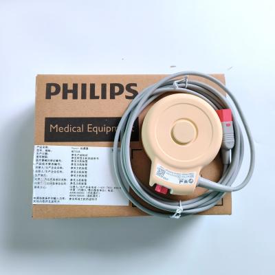REF: M2735A Avalon TOCO+ Transdutor PHILIP Original para FM20-50