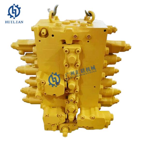 Komatsu PC200-8MO PC210-6 PC220-6 Excavator Parts Hydraulic Control Valve 708-2L-00460 708-2L-00300