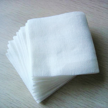 Customized Medical Gauze Swab Sterile 100% Cotton Fabric Surgical Gauze Pad Dental Gauze Swab
