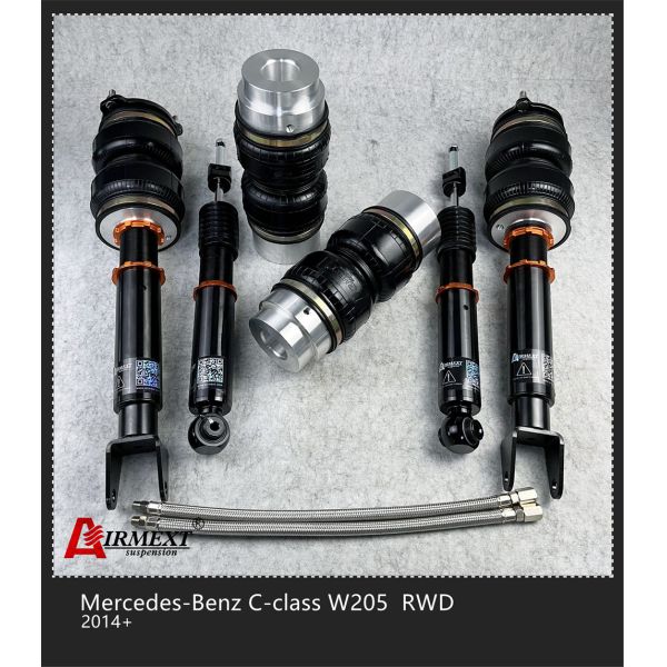 C КЛАССИФИЦИРУЕТ набор 2014 распорки воздуха подвеса воздуха Benz W205 RWD Мерседес