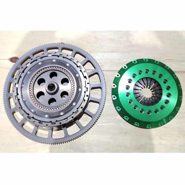7.25in Racing Clutch Kits Triple Plate For Nissan TB48 TB45 Clutch Kits Clutch