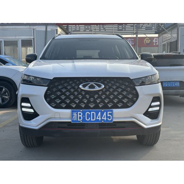 Tiggo 7 2022 Super Warrior Plus