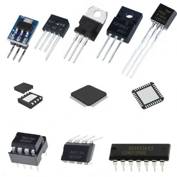 BT137-600E To-220F-6 MOS Transistor New And Original MOSFET BT137-600E