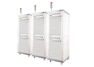 Descarregue o equipamento de testes da bateria da capacidade para a bateria de armazenamento acidificada ao chumbo do carro de 20V 200A
