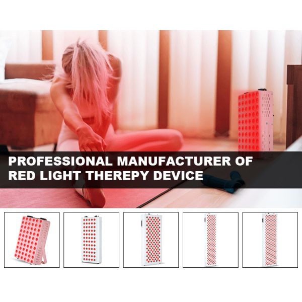 Прибор терапией красного света клиники тела/кожи 50000 часов продолжительности жизни