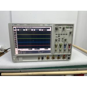 Keysight Agilent DSO90604A Infiniium High Performance Oscilloscope with 6 GHz Bandwidth 4 Analog Channels and 20 GSa/s Sample Rate
