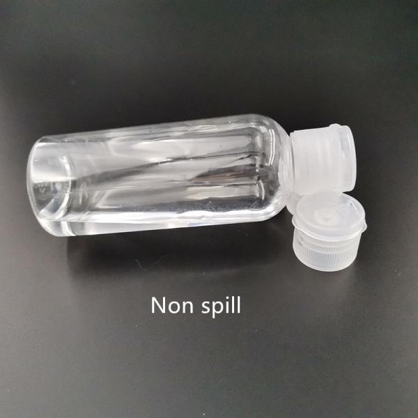 28mm Transparent Cosmetic Bottle Caps