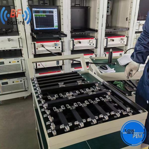 500W 350-3800MHz 3 Way RF Splitter Power Splitter with 7/16 DIN Female Connector
