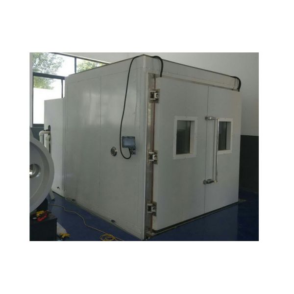 Temperature Testing Equipment Offer Engineer Service Overseas , Stability Test Chamber 