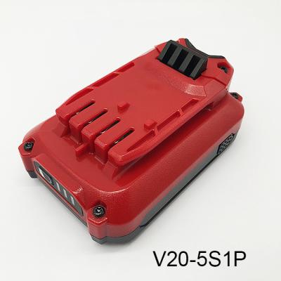 Bateria recarregável para furadeira manual para ferramenta elétrica Craftsman V20