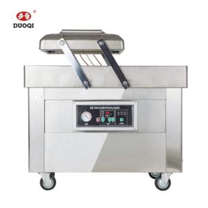 DUOQI DZ Q -400/2SB Pouch Packaging Vacuum Sealer for Fish Steak Hardware and