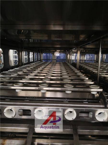 18.9L 2000B/H 5 Gallon Water Filling Machine Pure Water Capping Machine