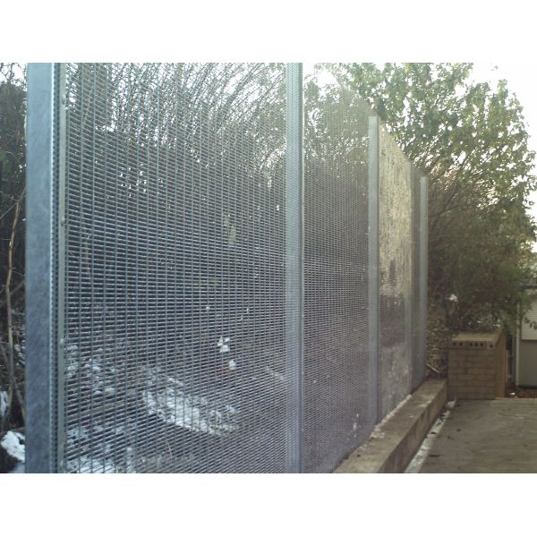 358 mesh fencing