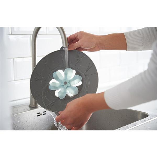 New product universal silicone pot pan lid cookware sets