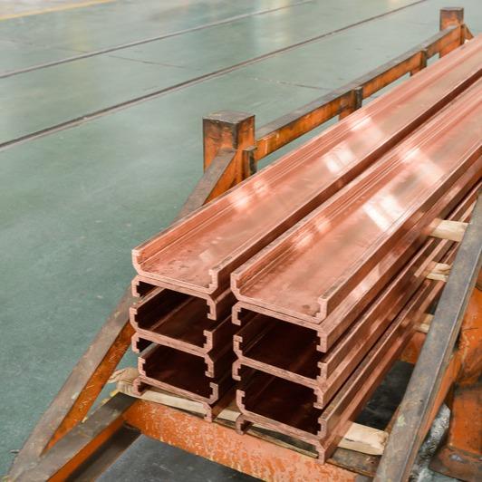 Conducting Materials Of The Highest Quality Copper Profiles C11000