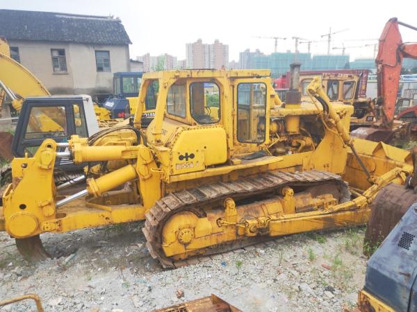                  Origin Japan Komatsu Heavy Crawler Tractor D155 for Sale, Used Komatsu D155 Crawler Bulldozer High Quality on Promotion             