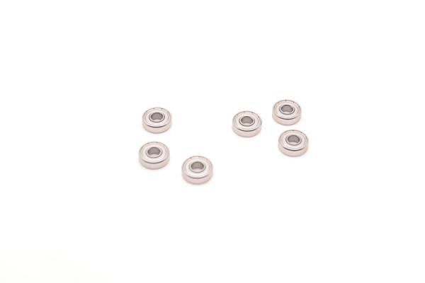 696ZZ Size 6*15*5mm Stainless Steel Ball Bearing 420C 440C Long Service Life