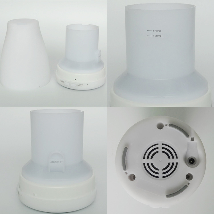 Отражетель 120ml 10W PSE масла ароматности спрейера ароматерапии