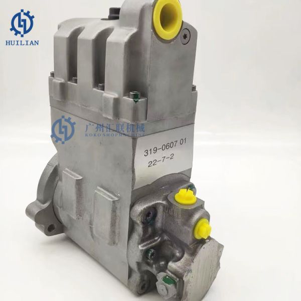 Excavator Diesel Engine Parts 476-8766 For 336D2L C9 C7 Diesel Engine Fuel Injection Pump