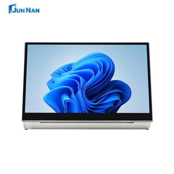 Junnan Paperless Desktop Terminal With Ultra-Thin And Narrow Frame Design